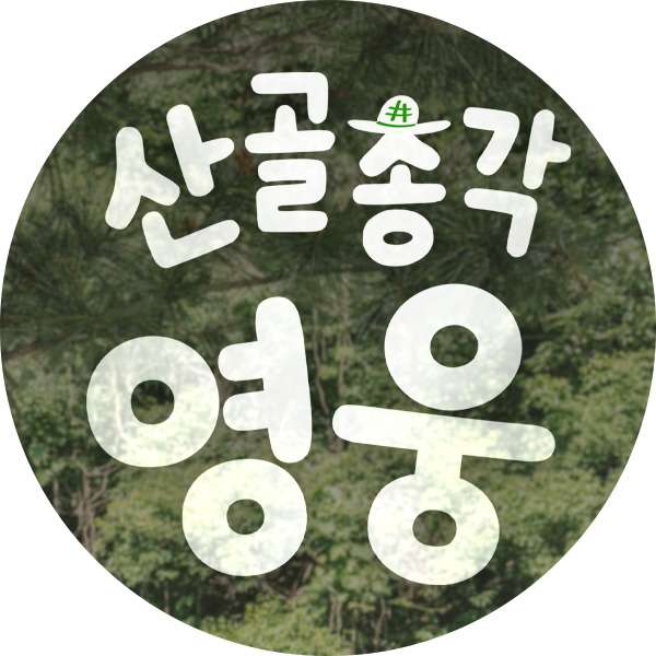 산골총각 영웅